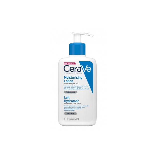 CeraVe Moisturising Lotion 236 ml