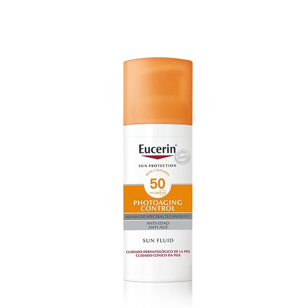 Eucerin Sun Fluid Anti Age Spf50 50ml