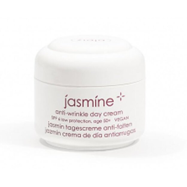 JAZMIN crema facial de dĆĀ­a antiarrugas SPF6 50 ml