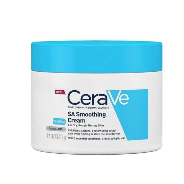 CeraVe SA Smoothing Cream 340 g