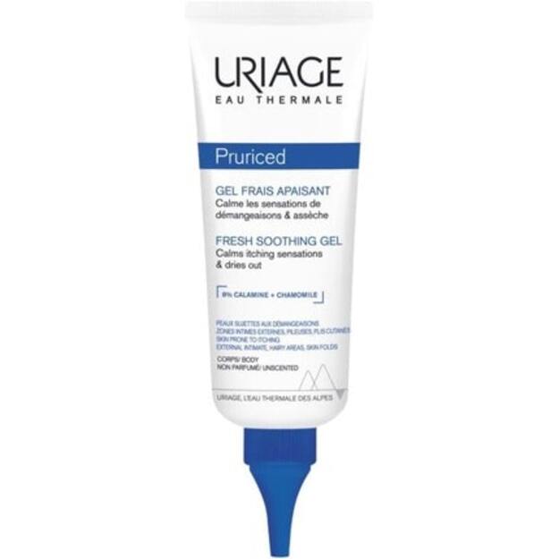 Uriage Pruriced Fresh Soothing Gel 100ml