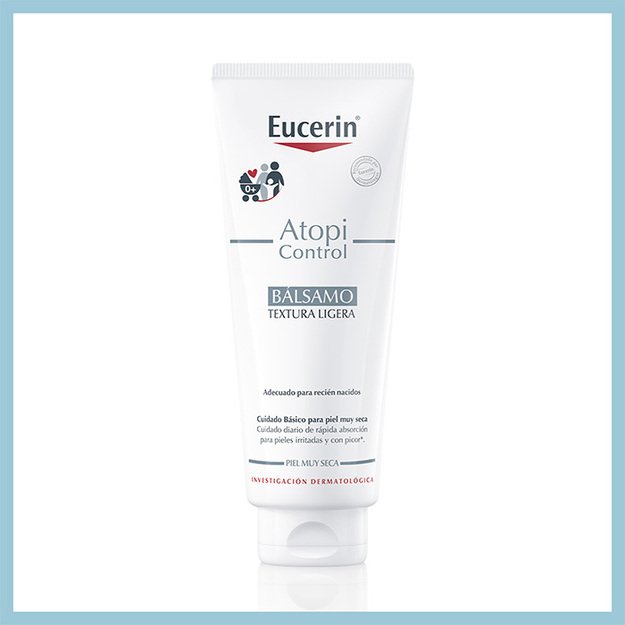 Eucerin Atopicontrol Light Balm 400 Ml