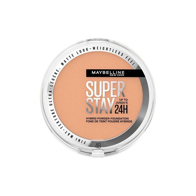 SUPERSTAY 24H hybrid powder-foundation #48 9 gr