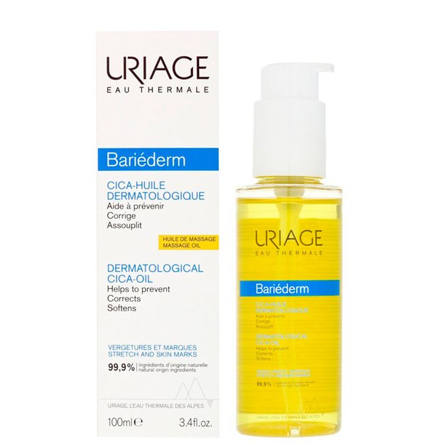 URIAGE_Dermatological Cica-Oil dermatologiczny olejek na rozstÄ™py i blizny 100ml