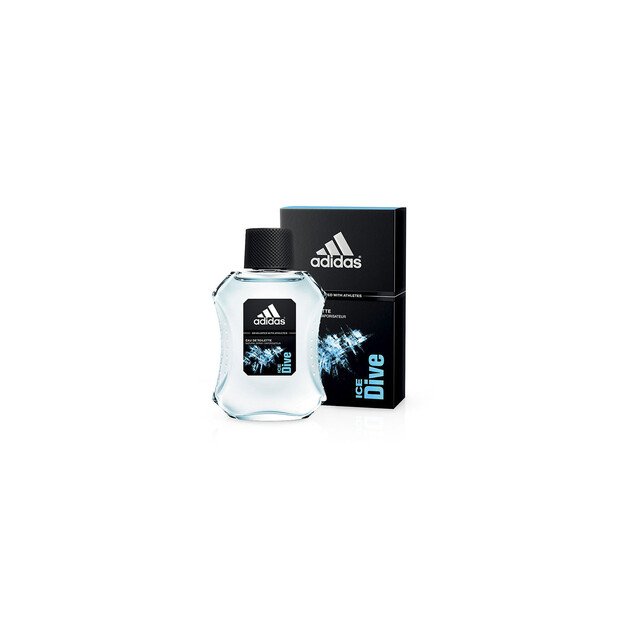 Adidas Ice Dive Eau De Toilette 100 ml (man)