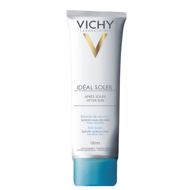 Vichy Capital Soleil After