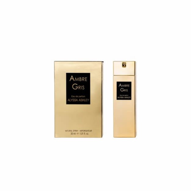 Alyssa Ashley Ambre Gris Eau De Parfum 30 ml (woman)