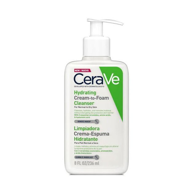 Cerave Cerave Mousse 236 Ml