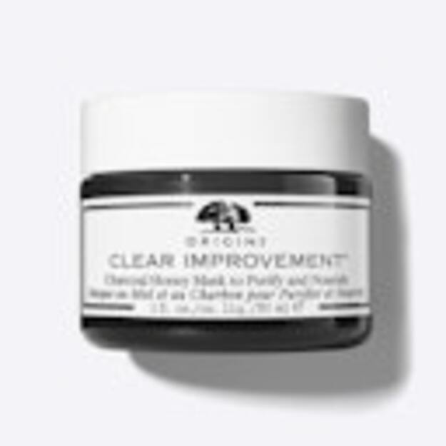 CLEAR IMPROVEMENT active charcoal mask 30 ml