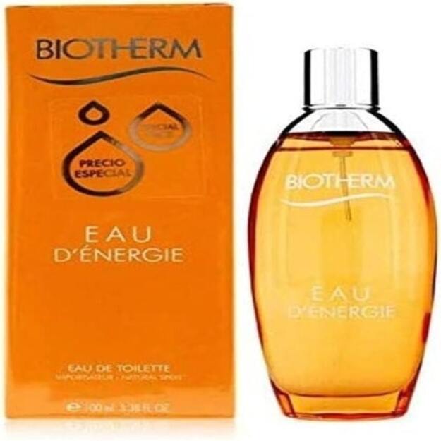 Biotherm Eau D Energie Eau de Toilette 100 ml