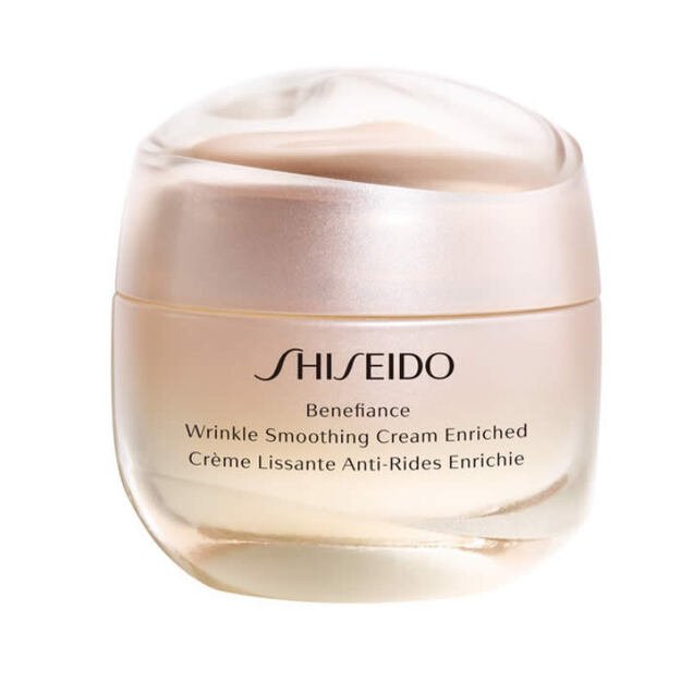 Shiseido Benefiance Wrinkle Smoothing Cream Enriched 50 ml