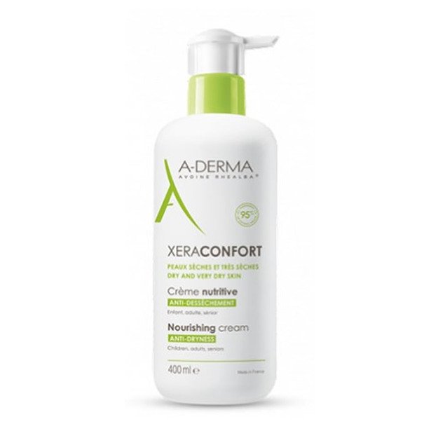 XERA-CONFORT CREMA NUTRIT 400ML