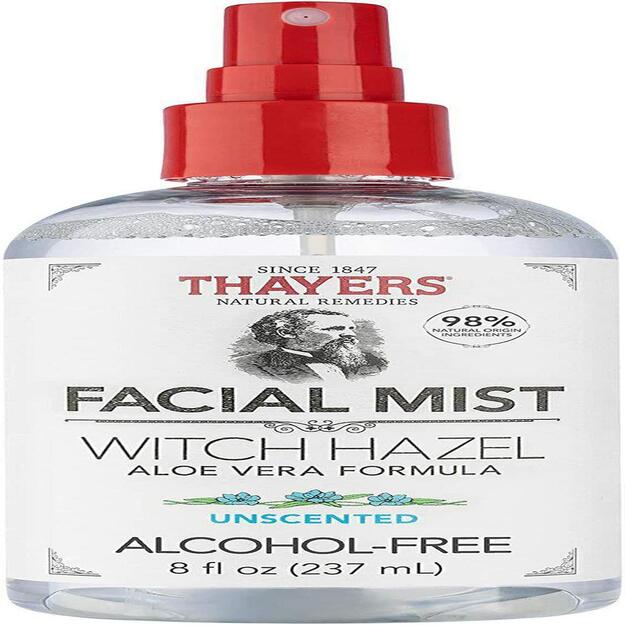 Thayers Unscented Facial Mist 237 ml