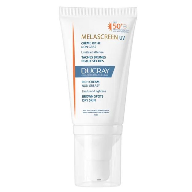 Ducray melascreen cr manchas spf 40ml