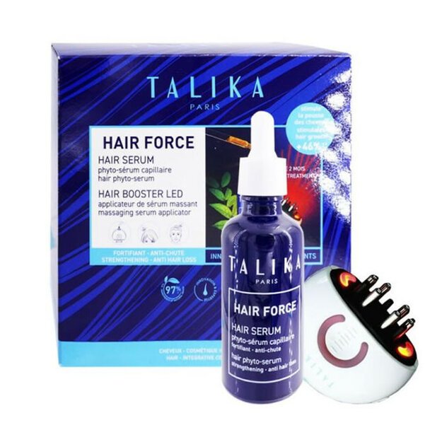 HAIR FORCE LOTE 2 pz