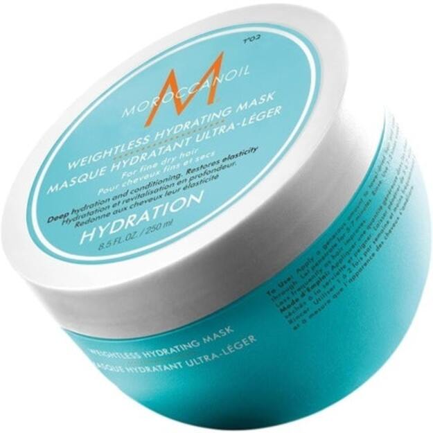 Moroccaoil Weightless Hydrating Mask 250Ml