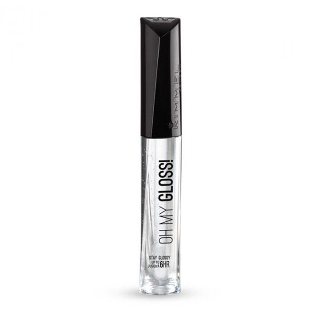 Rimmel - Oh My Gloss! - Crystal Clear - Clear