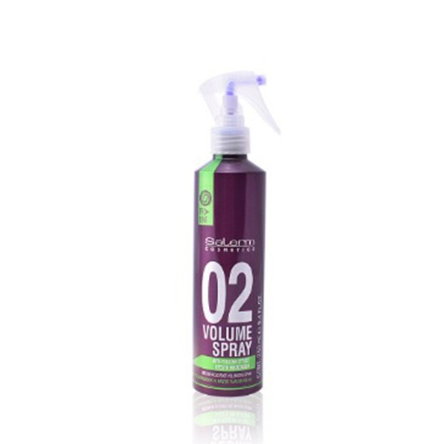 VOLUMEN SPRAY white hair 250 ml