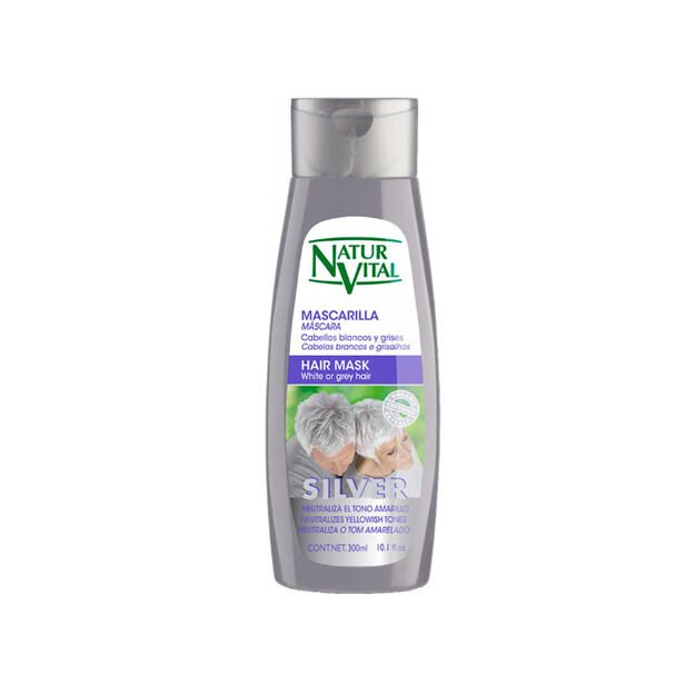 Bourjois Naturaleza Y Vida Silver Mask 300ml