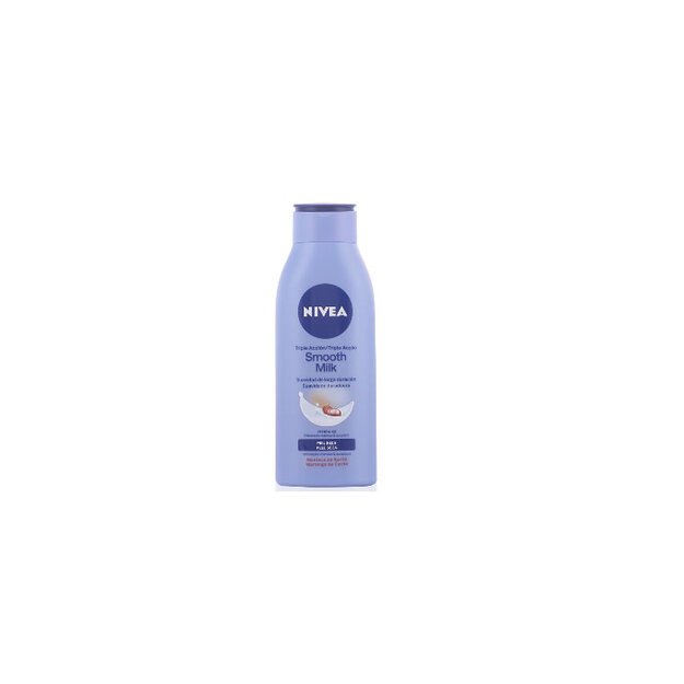 TRIPLE ACCION smooth body milk 400 ml