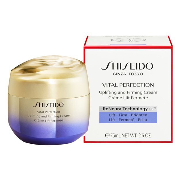 Shiseido Vital Perfection Uplifting & Firming Cream 75 ml