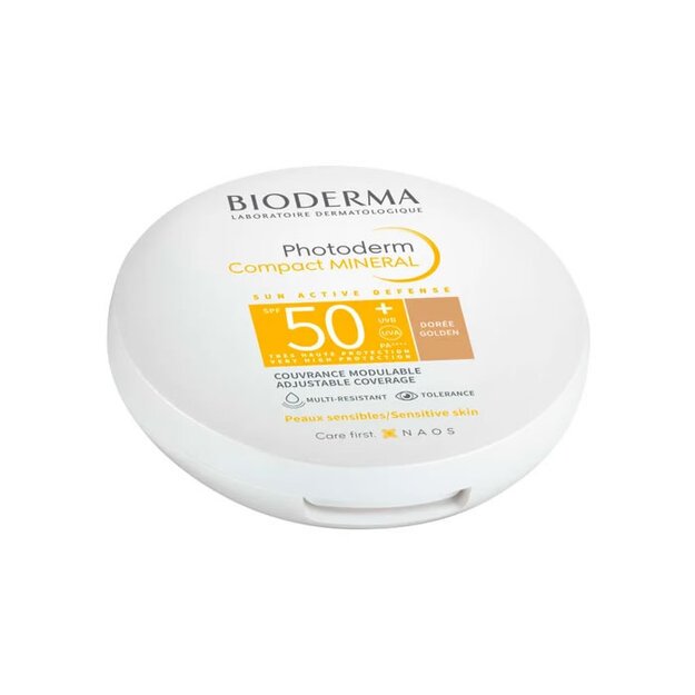 Photoderm Max Spf 50+ Compacto Dorado Uva24 10g