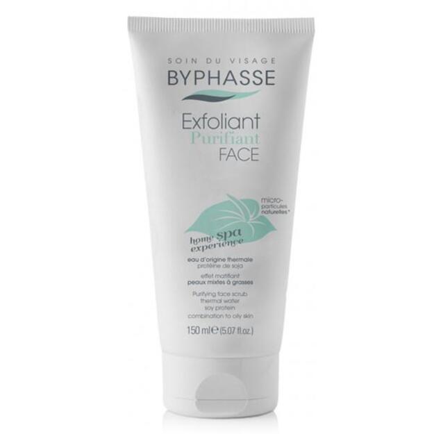 HOME SPA EXPERIENCE exfoliante facial purificante 150 ml