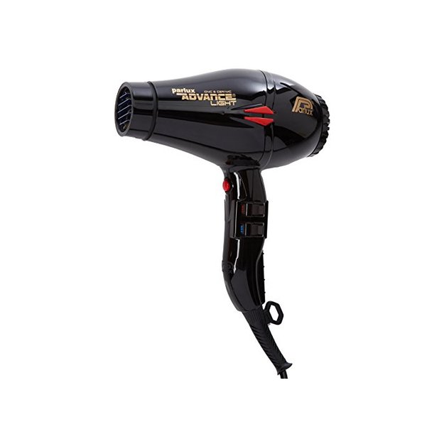 HAIR DRYER 2200 advance light black