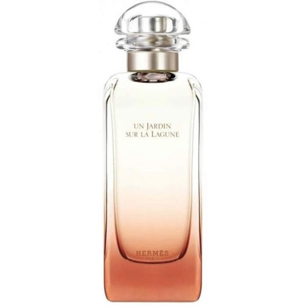 HermĆØs Un Jardin Sur La Lagune Eau De Toilette Spray 100ml