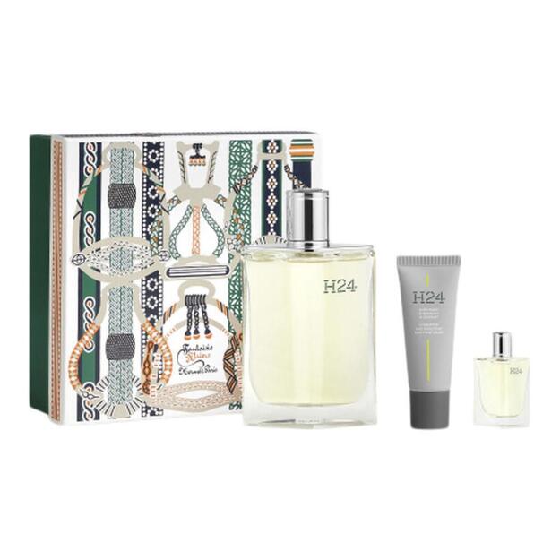 HermĆØs Hermes H24 Edt 100 Spray Set Feh23