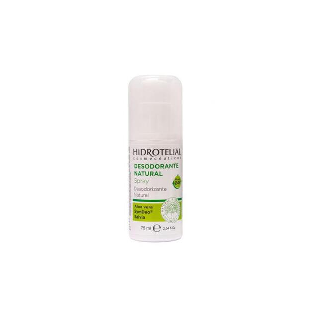 Hidrotelial Natural Hydrotelial Deodorant Spray 75ml