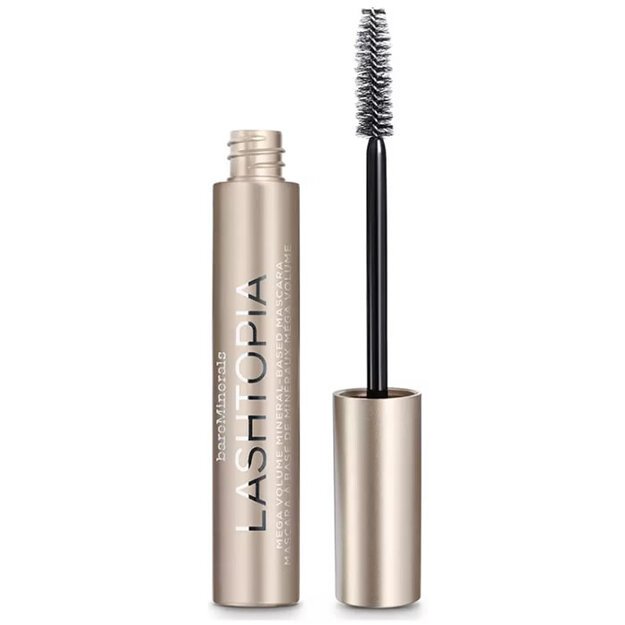 LASHTOPIA MEGA VOLUME mineral based mascara 12 ml