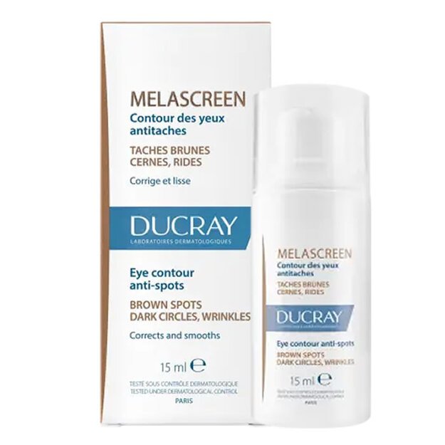 DUCRAY_Melascreen Anti-Spot krem pod oczy 15ml