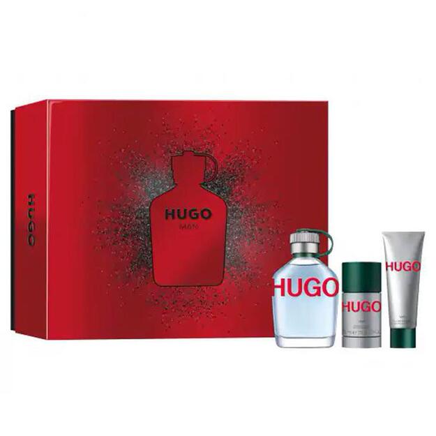 HUGO BOSS EDT SPRAY 125 ML NAV23 SETS