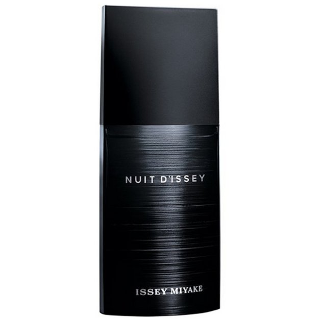 Issey Miyake NUIT D'ISSEY Eau de Toilette Natural Spray 125 ml