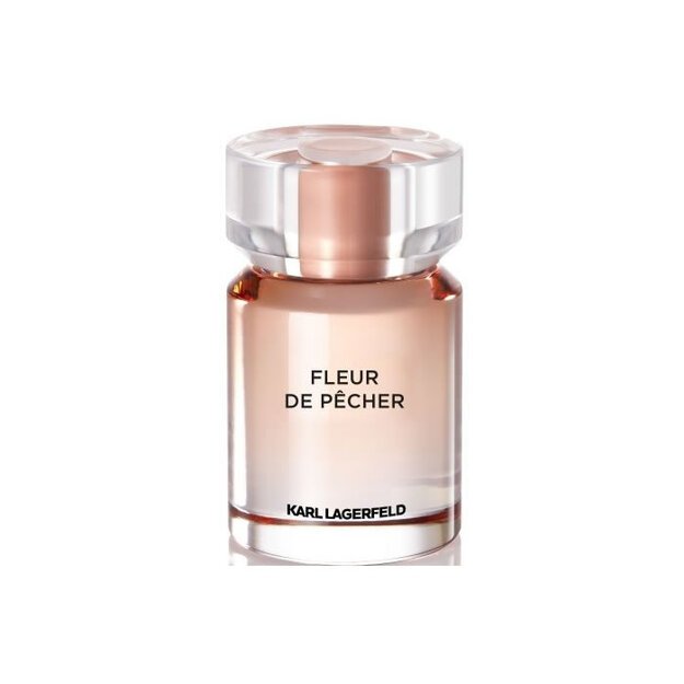 Karl Lagerfeld Fleur de PÄ™cher Eau de Parfum 50 ml