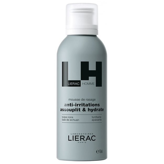 Lierac Homme Shaving Foam 150Ml