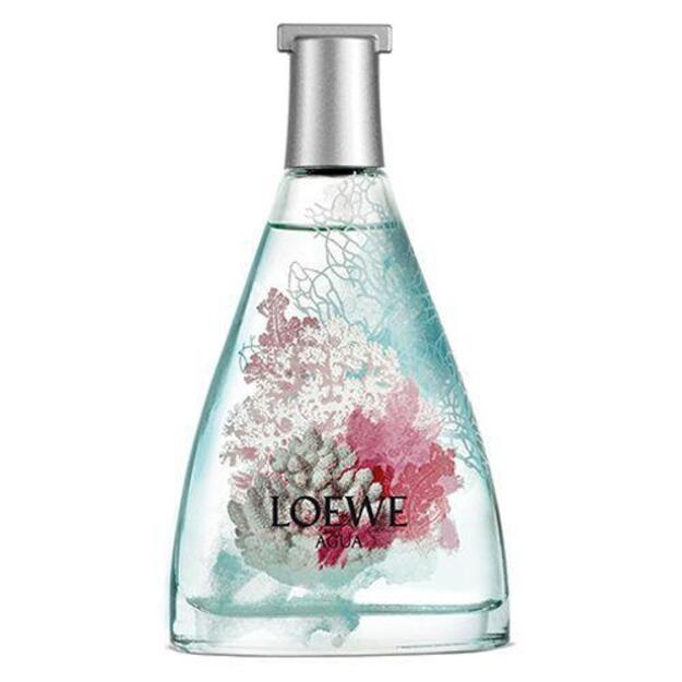 Loewe Agua Mar Coral Edt 50 Ml