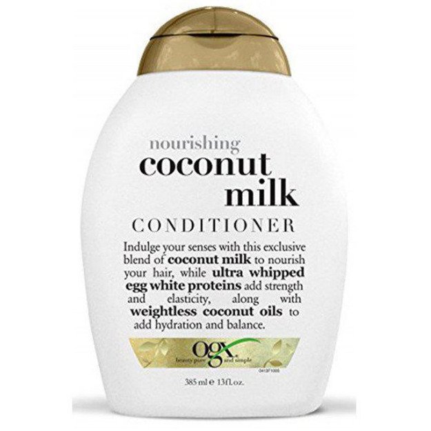 OGX Nourishing Coconut Milk Conditioner