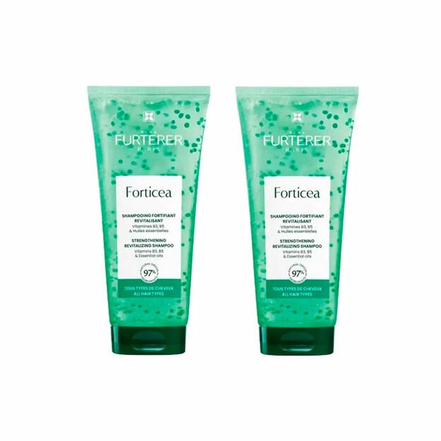 FORTICEA CHAMPĆĀ ENERGIZANTE LOTE 2 x 200 ml