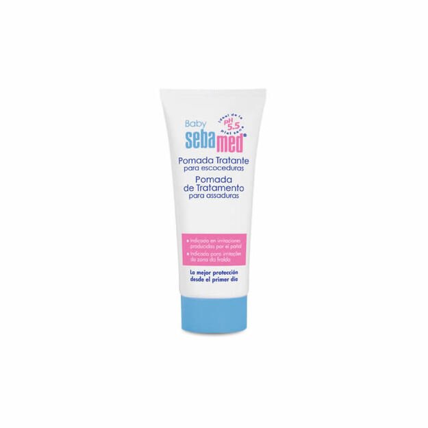 Sebamed Baby Diaper Rash Cream 100ml