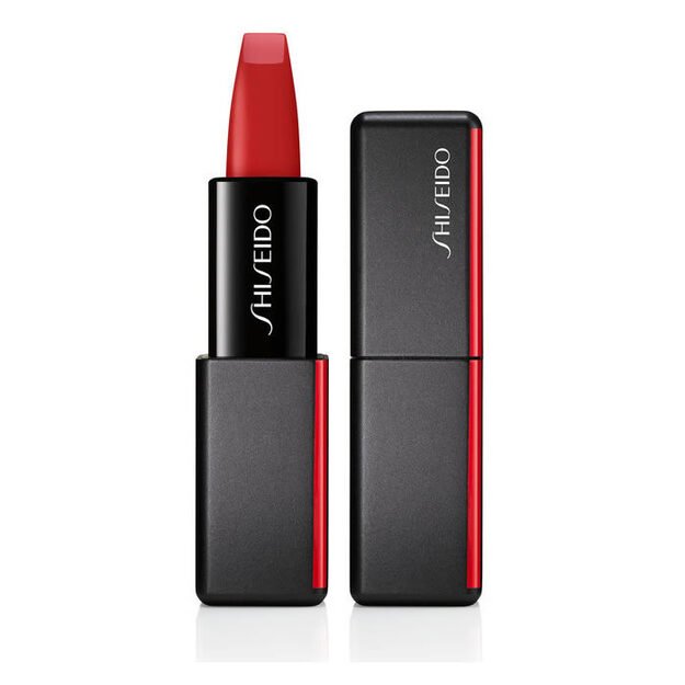 Shiseido ModernMatte Powder Lipstick Hyper Red (514) 4 g