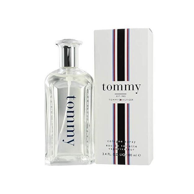 Tommy Hilfiger Tommy Eau De Toilette 100 ml (man)