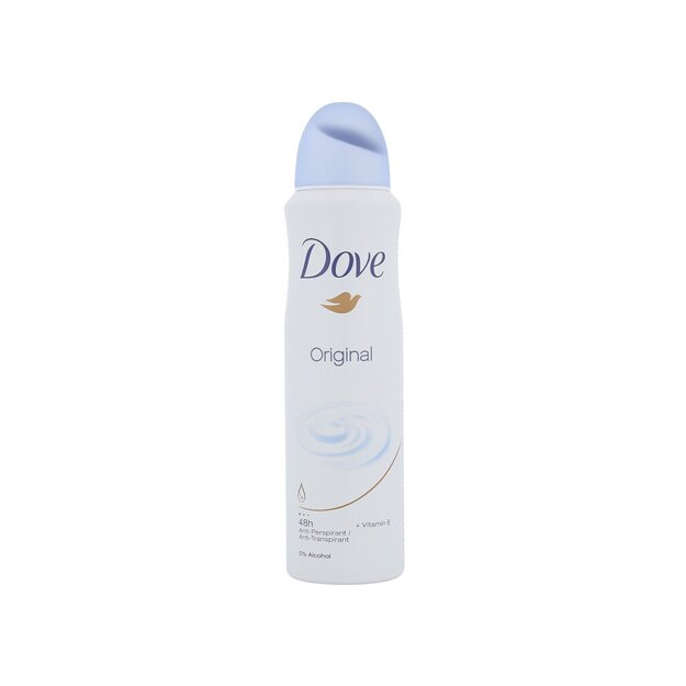 Antiperspirantas Dove Original 150 ml