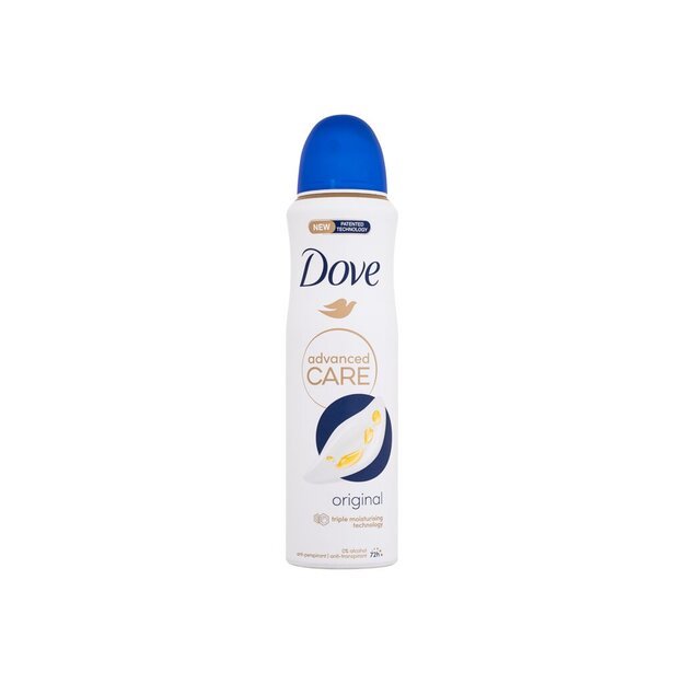 Antiperspirantas Dove Advanced Care 150 ml