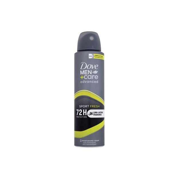 Antiperspirantas Dove Men + Care Advanced 150 ml