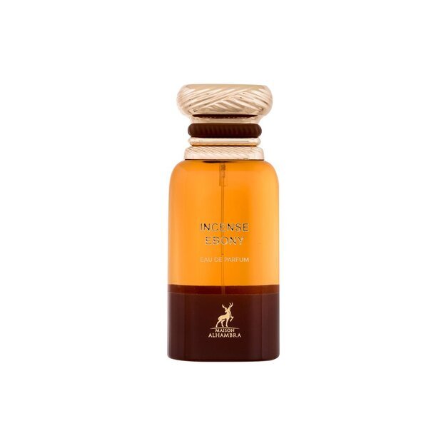 Kvepalai EDP Maison Alhambra Incense Ebony 80 ml