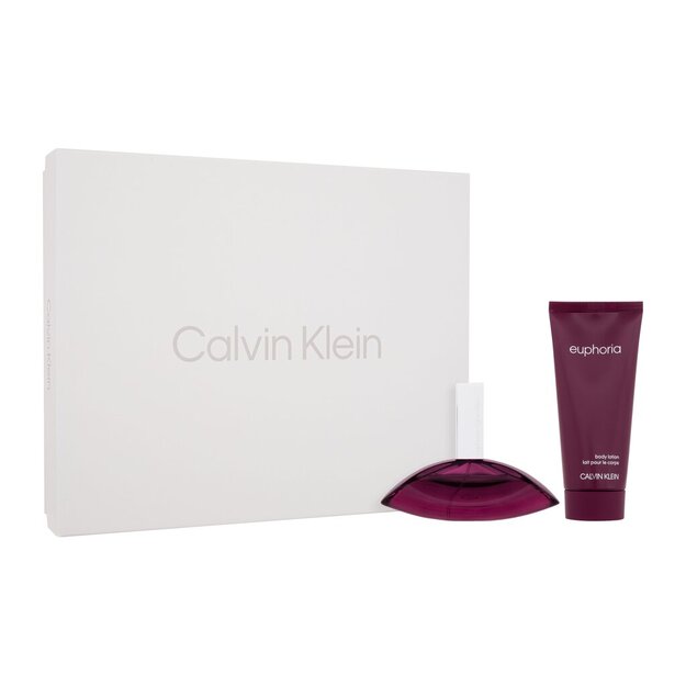 Kvepalai EDP Calvin Klein Euphoria 50 ml