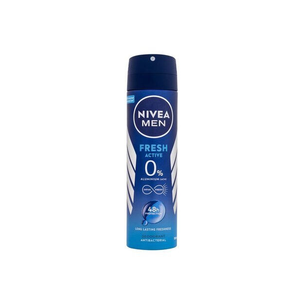 Dezodorantas Nivea Men Fresh Active 150 ml