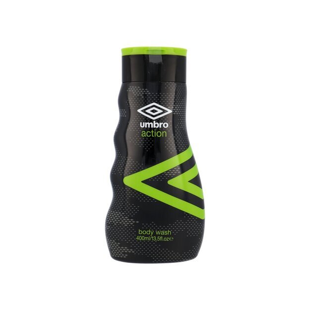 Dušo želė UMBRO Action 400 ml